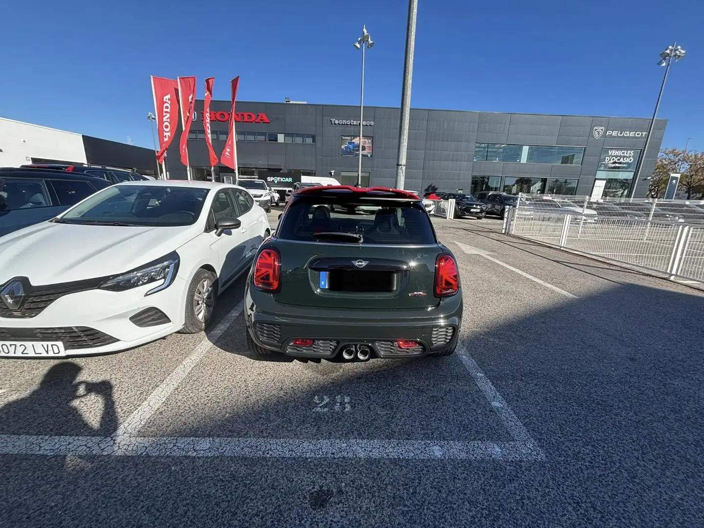 MINI John Cooper Works Aut. - 2