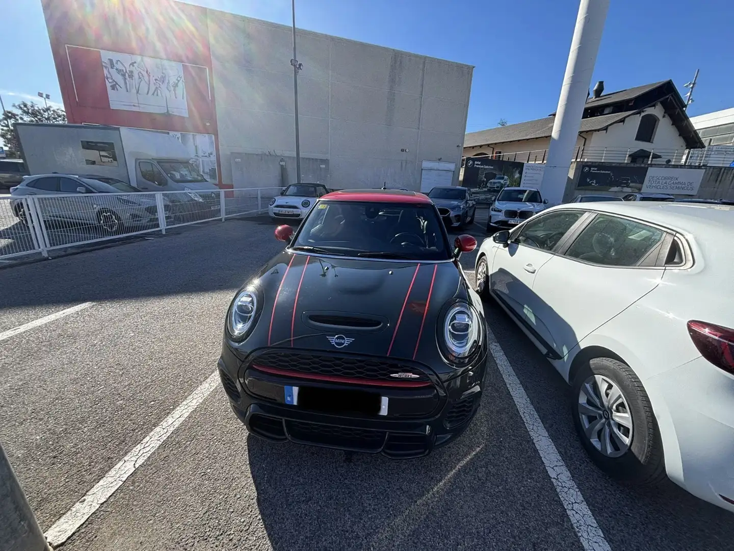 MINI John Cooper Works Aut. - 1
