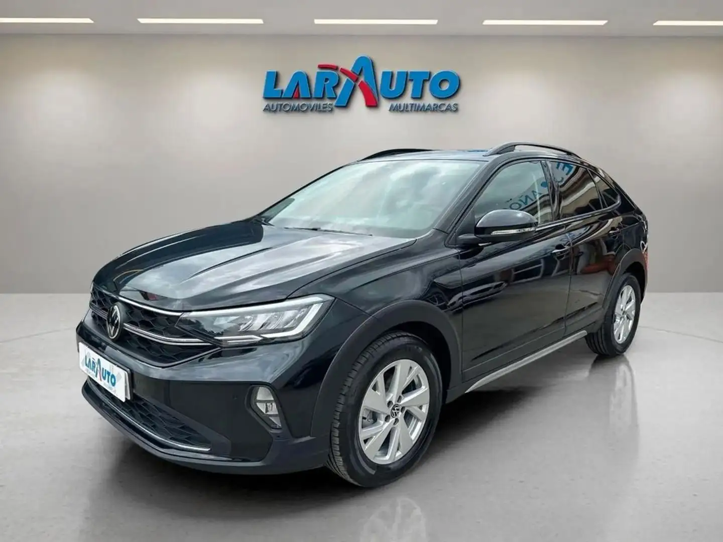 Volkswagen Taigo Life 1.0 TSI 70kW 95CV Noir - 2