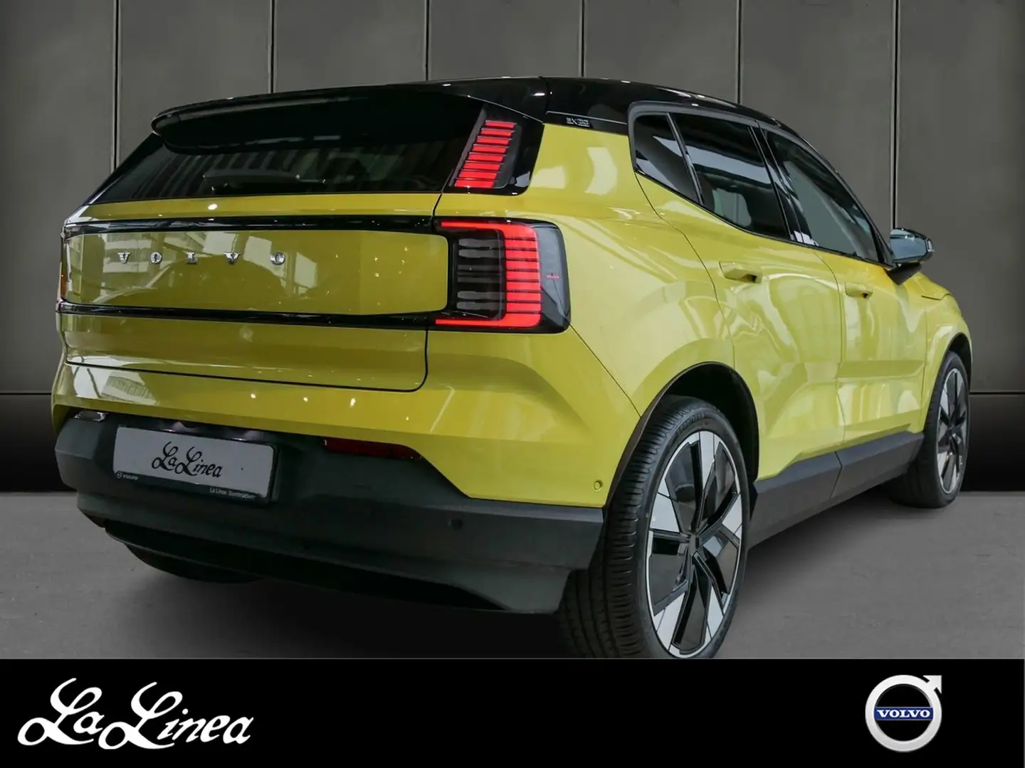 Volvo EX30 Twin Ultra Performance 360 / Pano Geel - 2
