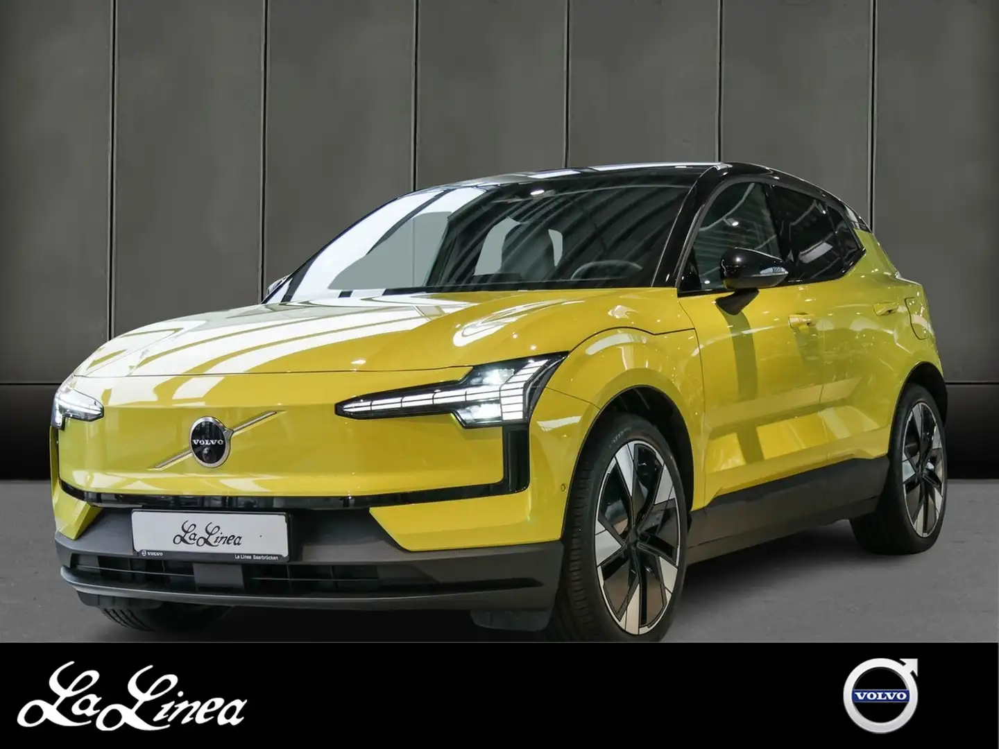 Volvo EX30 Twin Ultra Performance 360 / Pano Geel - 1