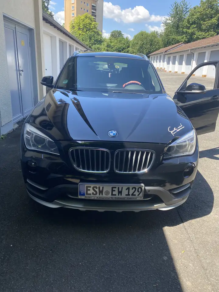 BMW X1