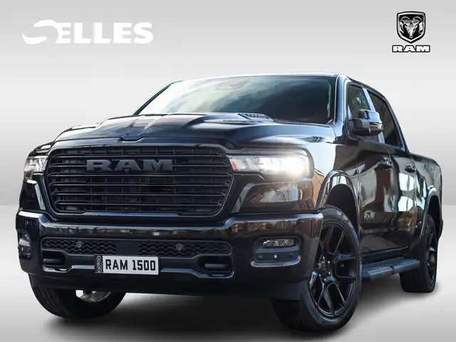 Dodge RAM 1500 2025 3.0L HURRICANE LARAMIE Night | BPM VRIJ