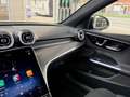 Mercedes-Benz C 300 Amg-Pano-NightP-Cam-Dodeh-Memory-CarPlay-KeyLes Zwart - thumbnail 11