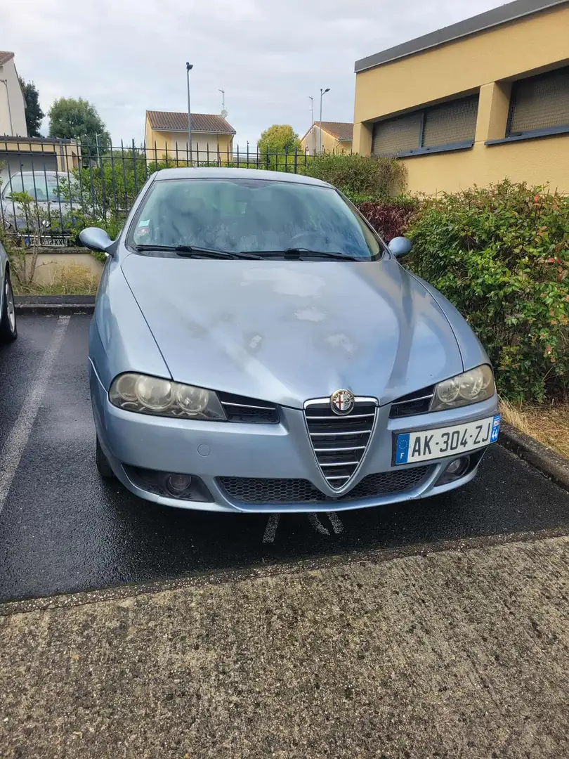 Alfa Romeo 156 156 Sportwagon 1.9 JTD - 115 Distinctive - 1