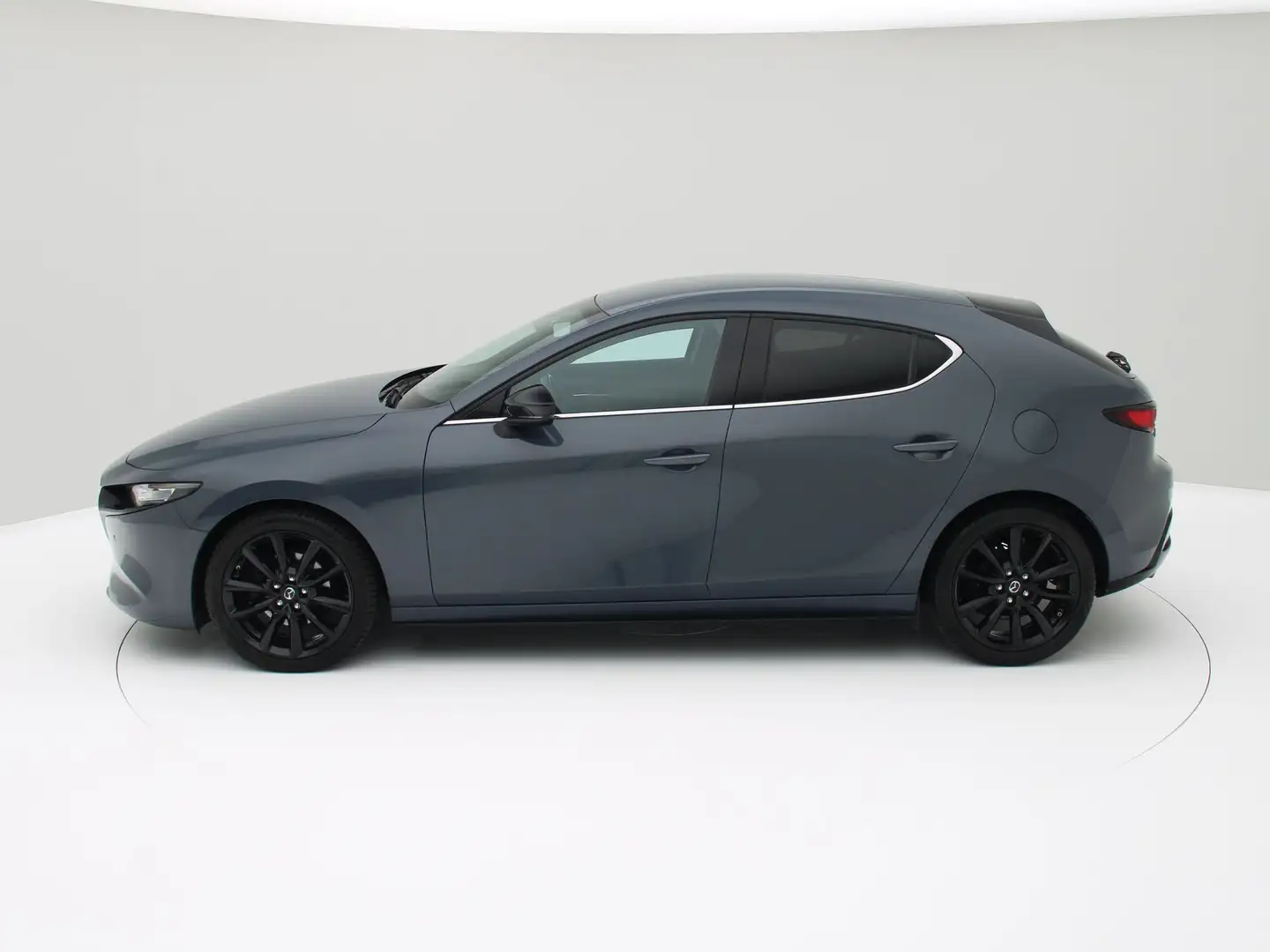 Mazda 3 2.0 e-SkyActiv-G M Hybrid 150 Sportive zonder Bose Grijs - 2