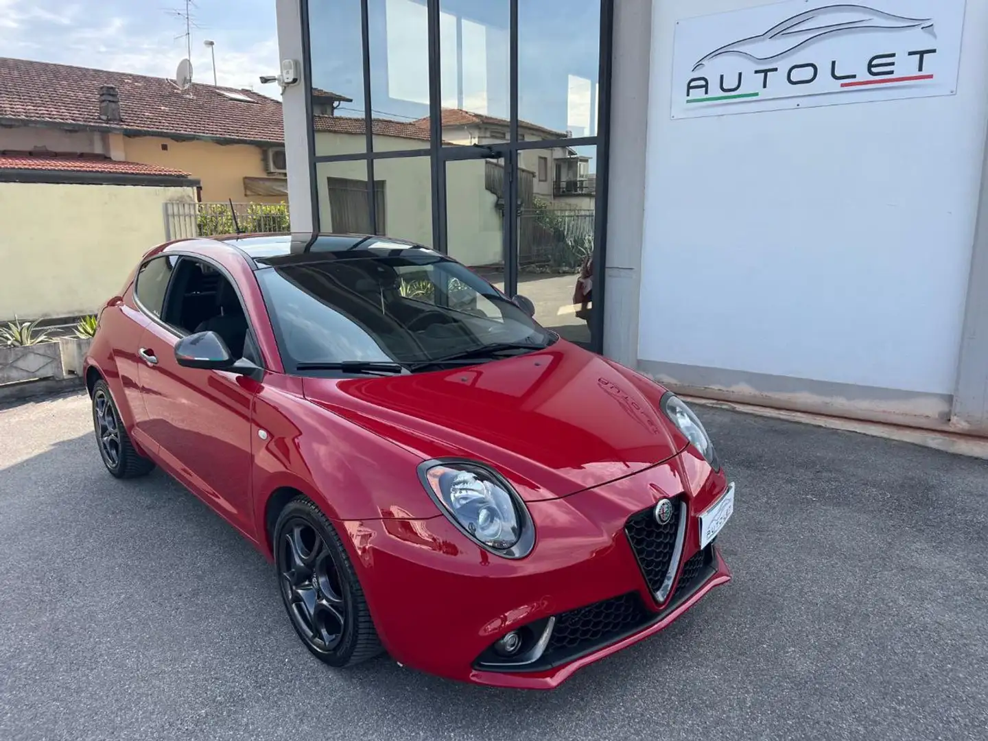Alfa Romeo MiTo 0.9 T 105 CV TwinAir S&S Super Rosso - 1