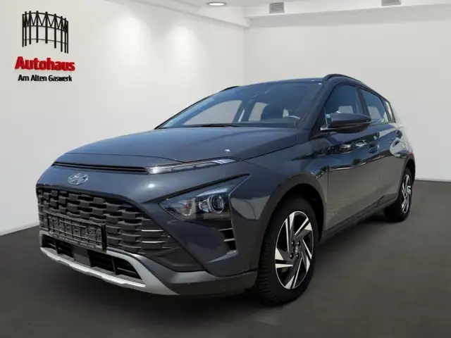 Hyundai BAYON SELECT KLIMA+TEMPOMAT+KAMERA+BLUETOOTH+EL.FENSTERH