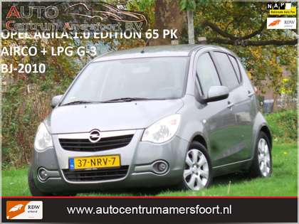 Opel Agila 1.0 Edition LPG ( LPG G-3 + INRUIL MOGELIJK )