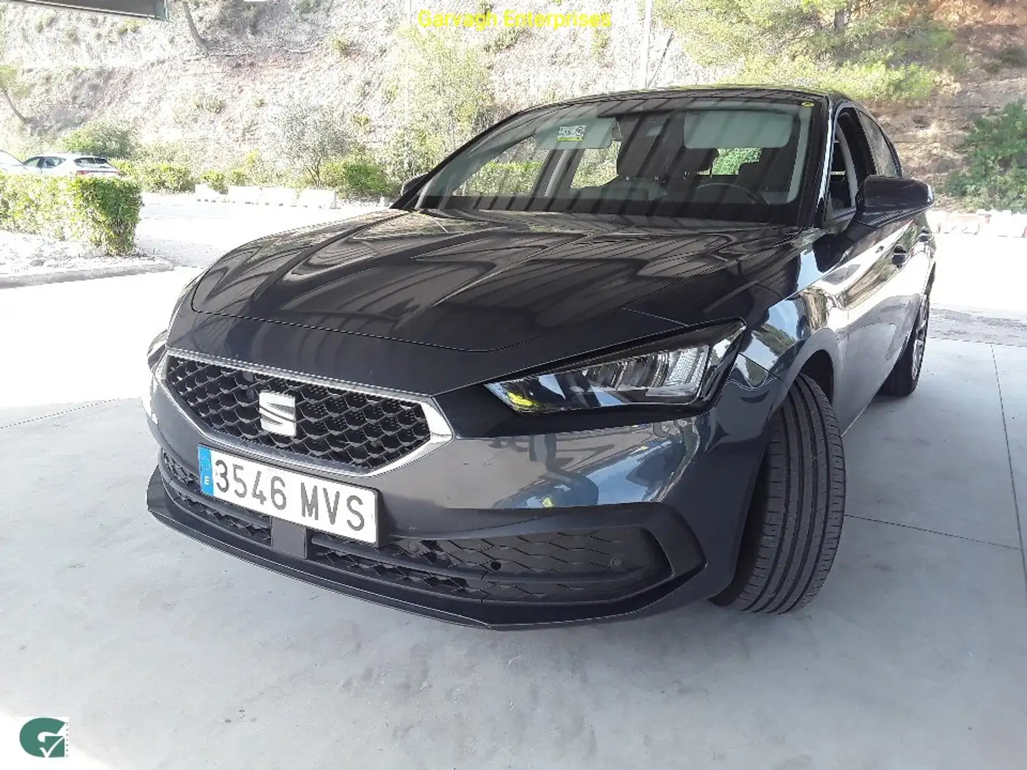 SEAT Leon 1.5 TSI S&S Style XS 115 Gris - 2