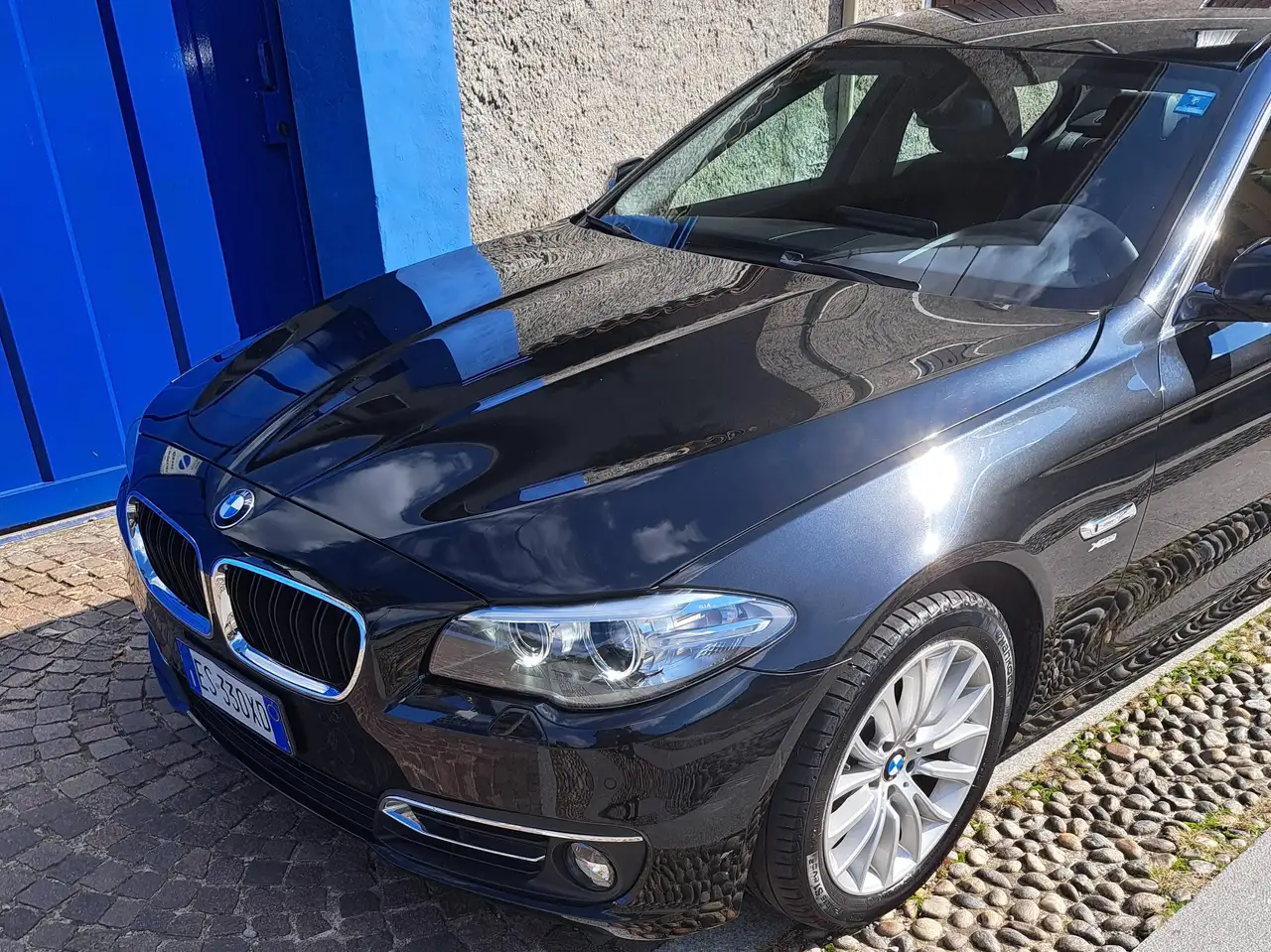 BMW 520