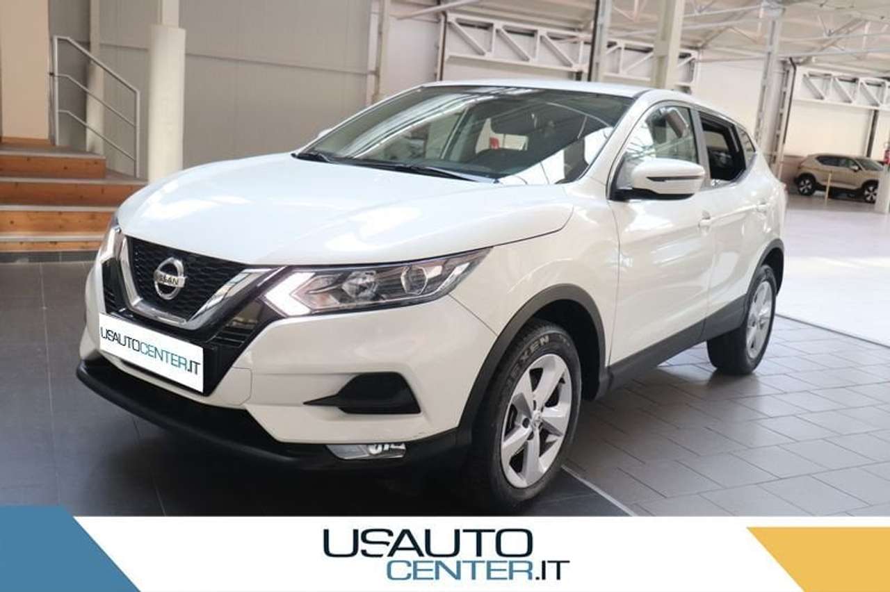 Nissan Qashqai II 1.5 dci Business 110cv