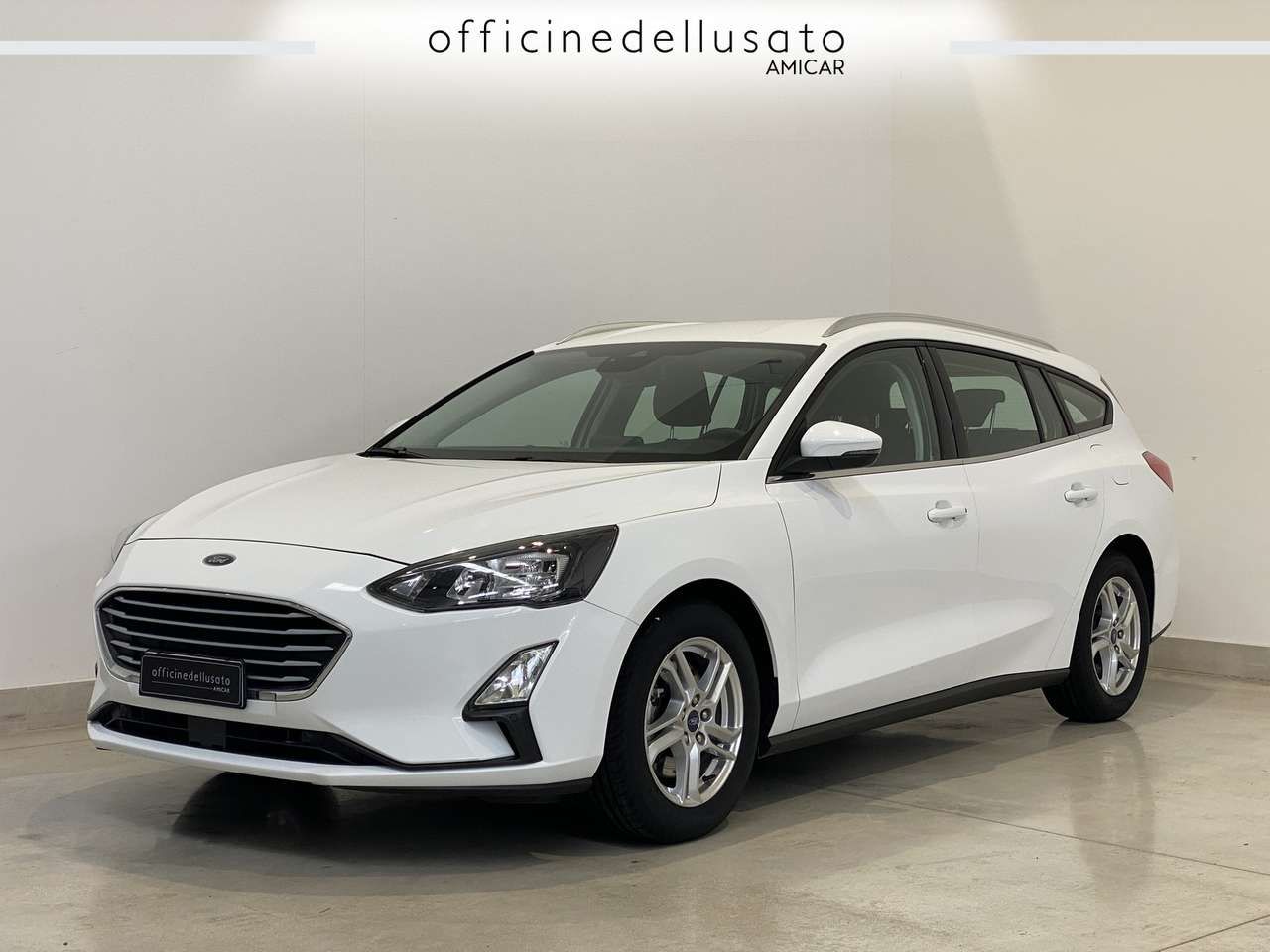 Ford Focus STATION WAGON1.5 120CV BUSINESS AUTOCARRO N1