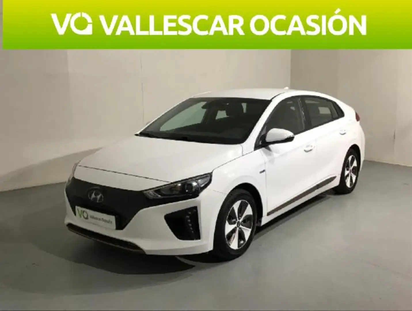 Hyundai IONIQ EV KLASS 120 CV 5P Blanco - 1