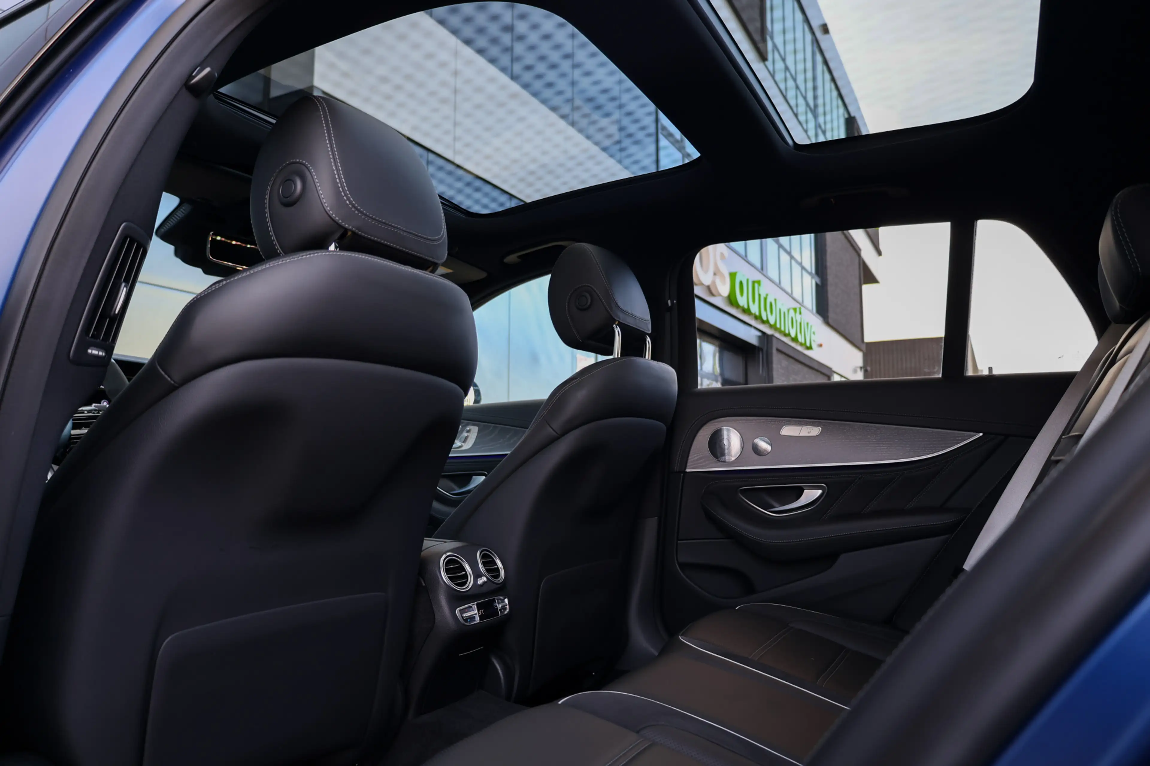 Mercedes-Benz E 63 AMG Estate S 4MATIC+ | FACELIFT | TRACK PACK | HUD | B — photo 9