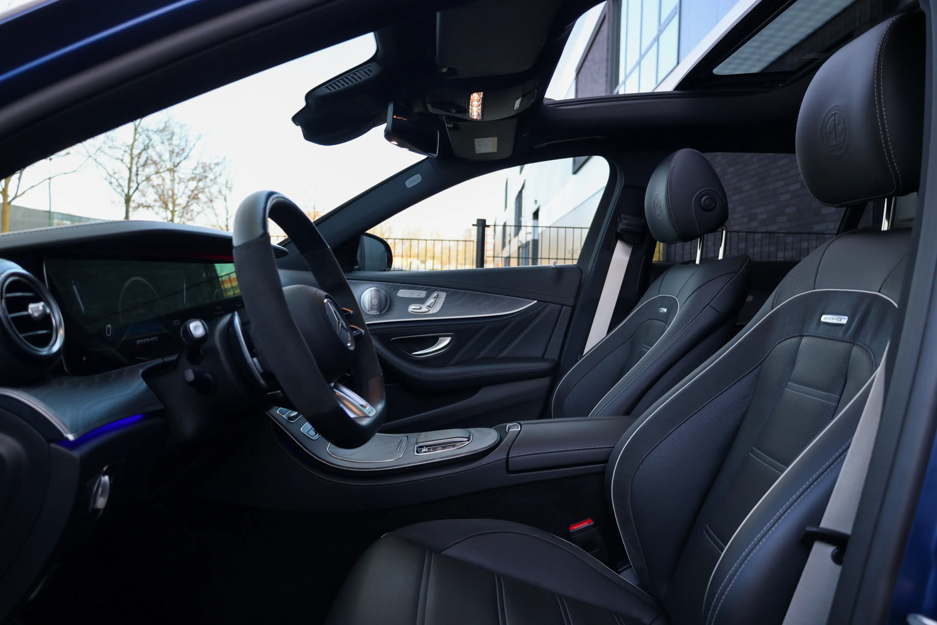 Mercedes-Benz E 63 AMG Estate S 4MATIC+ | FACELIFT | TRACK PACK | HUD | B — photo 5