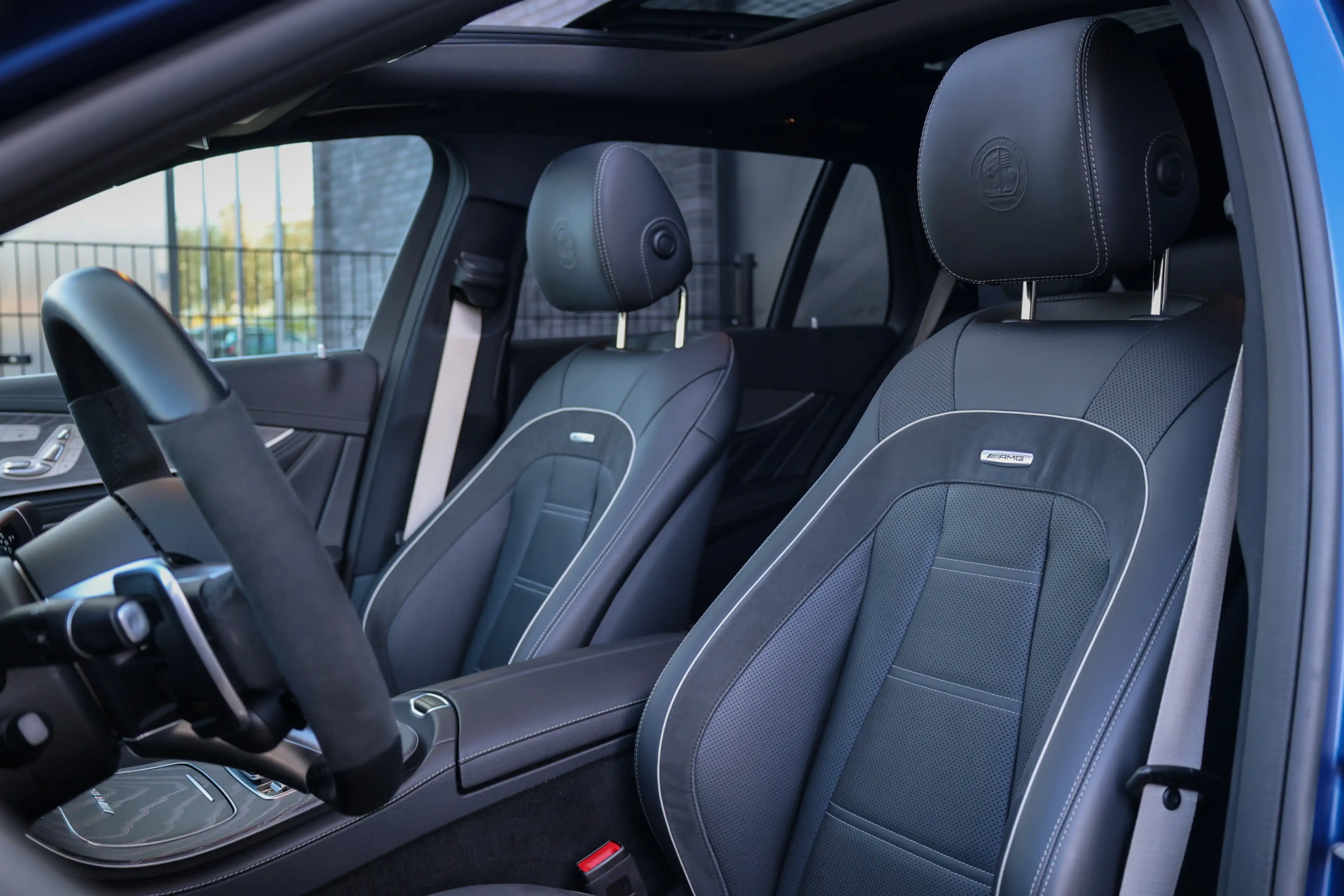 Mercedes-Benz E 63 AMG Estate S 4MATIC+ | FACELIFT | TRACK PACK | HUD | B — photo 13