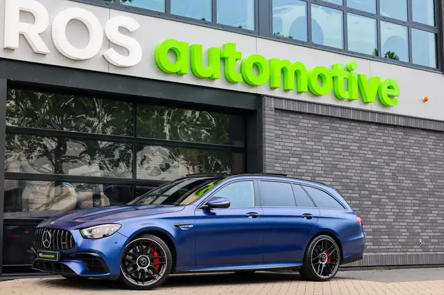 Mercedes-Benz E 63 AMG