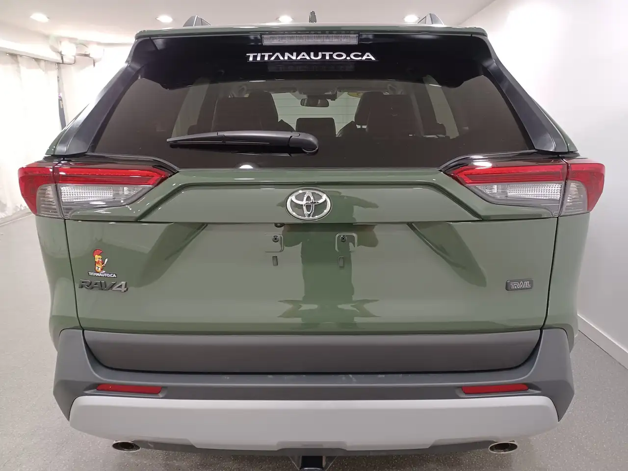 Toyota RAV 4 снимка Toyota RAV 4