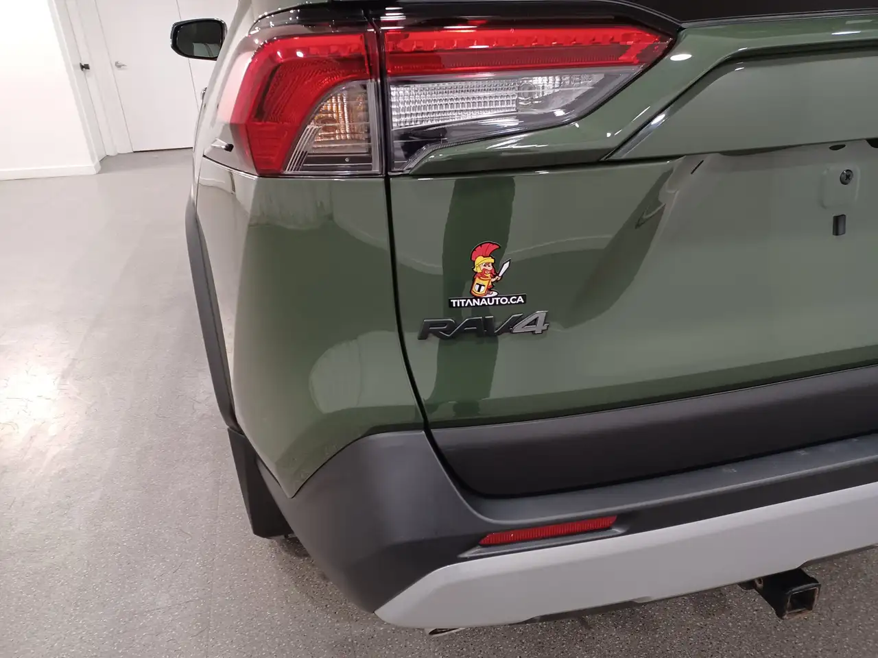 Toyota RAV 4 снимка Toyota RAV 4