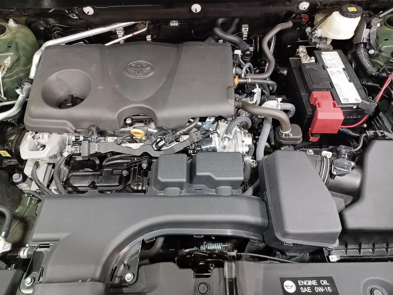 Toyota RAV 4 снимка Toyota RAV 4