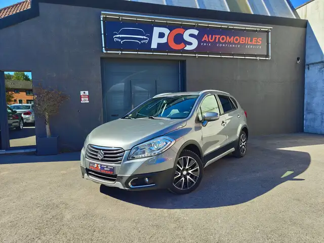 Suzuki SX4 S-Cross 1.6 DDiS 4x4 GLX *GPS*CLIM*SIEGES CHAUFFANT*BLUETOOTH*GARANTIE 12 MOIS
