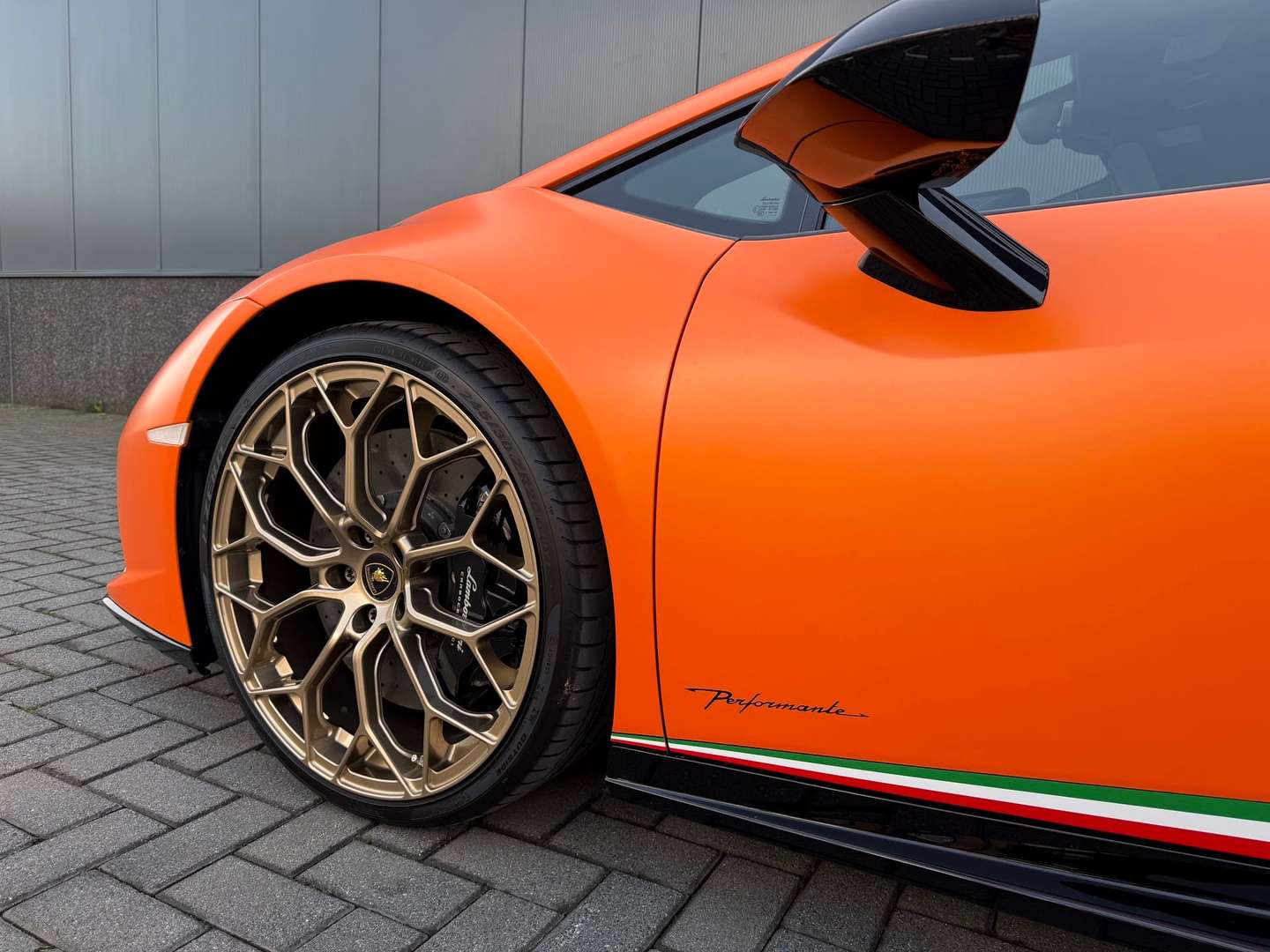 Lamborghini Huracán Performante -  - Joinsteer - #2