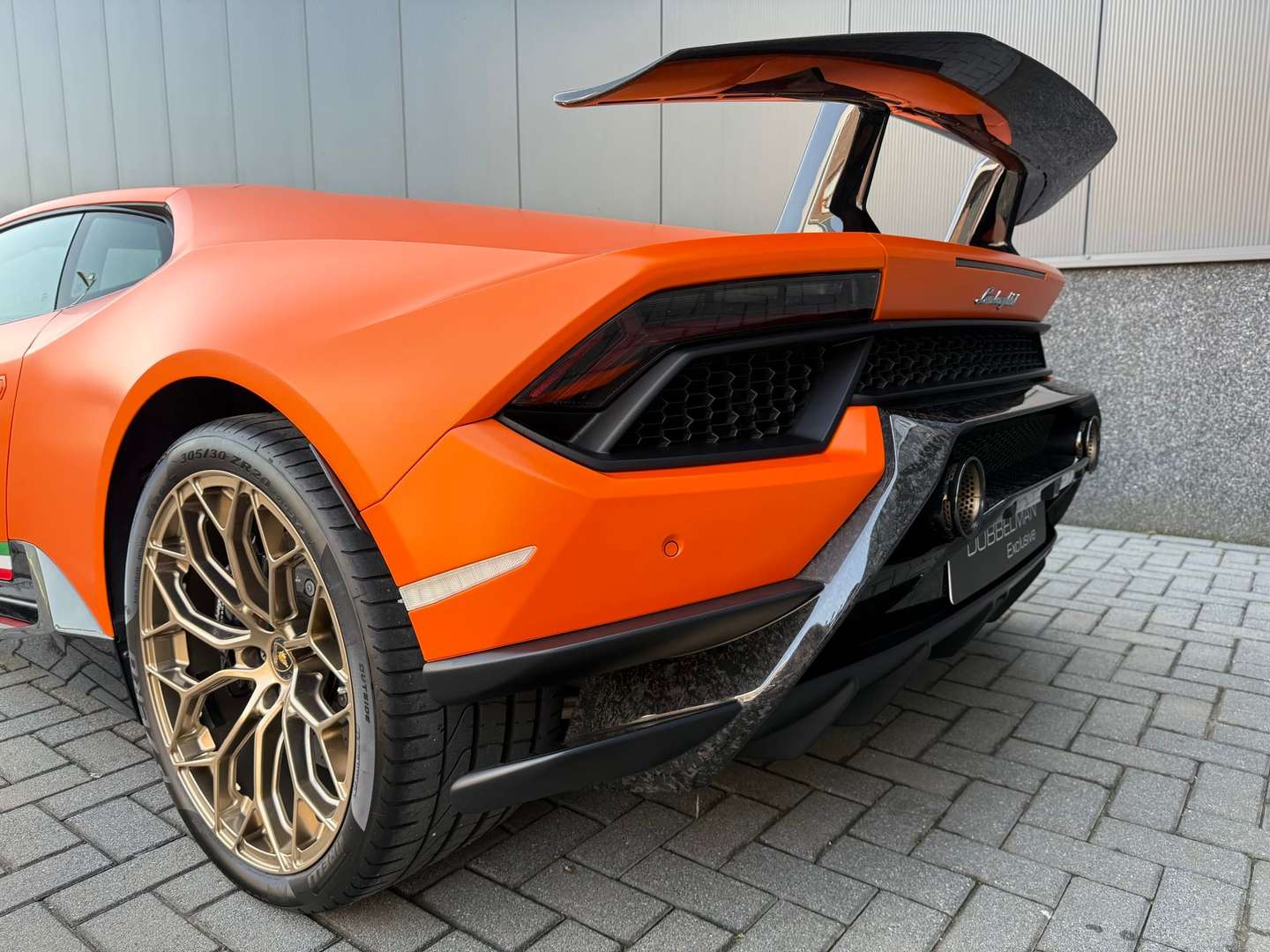 Lamborghini Huracán Performante -  - Joinsteer - #5