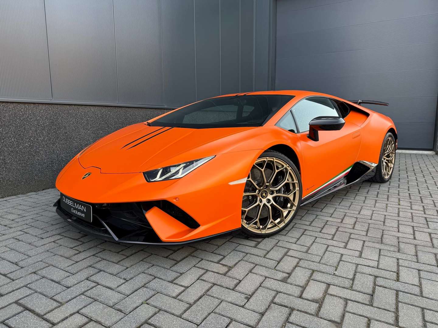Lamborghini Huracán Performante -  - Joinsteer - #4