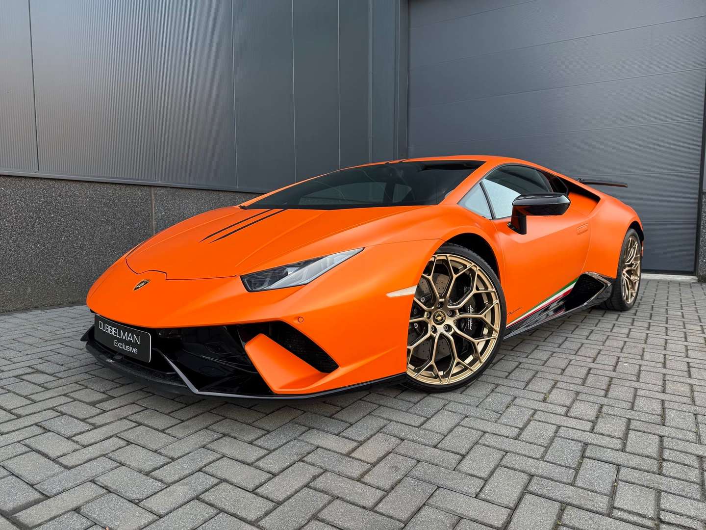 Lamborghini Huracán Performante -  - Joinsteer - #1
