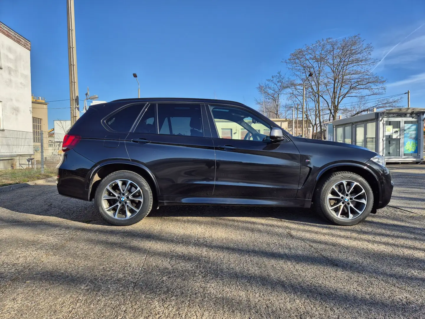 BMW X5 M M50d Sport-Aut. - 2