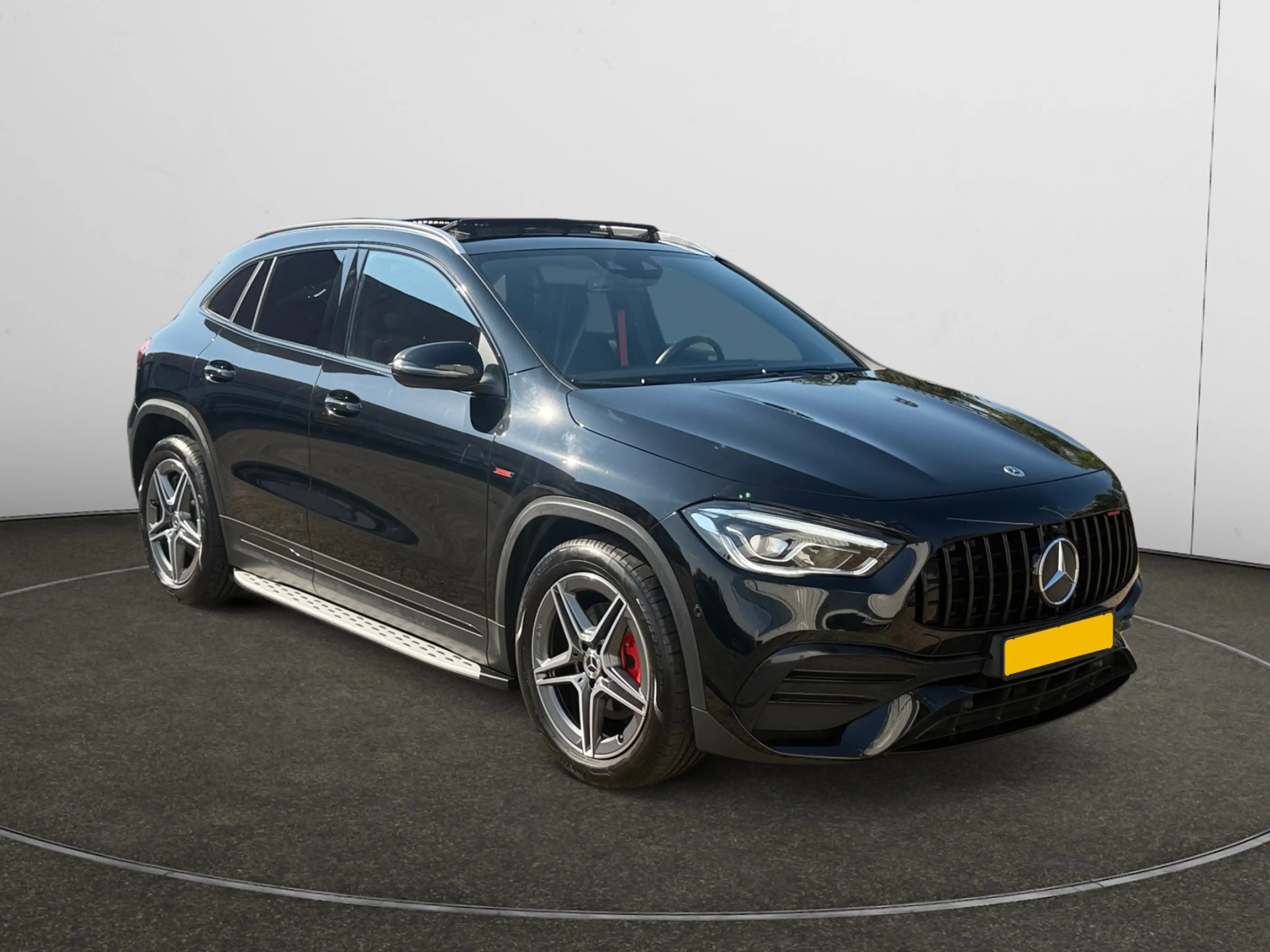 Mercedes-Benz GLA 250 4MATIC AMG Line Nap 28dkm, Dealer Onderhouden, Pan — photo 4
