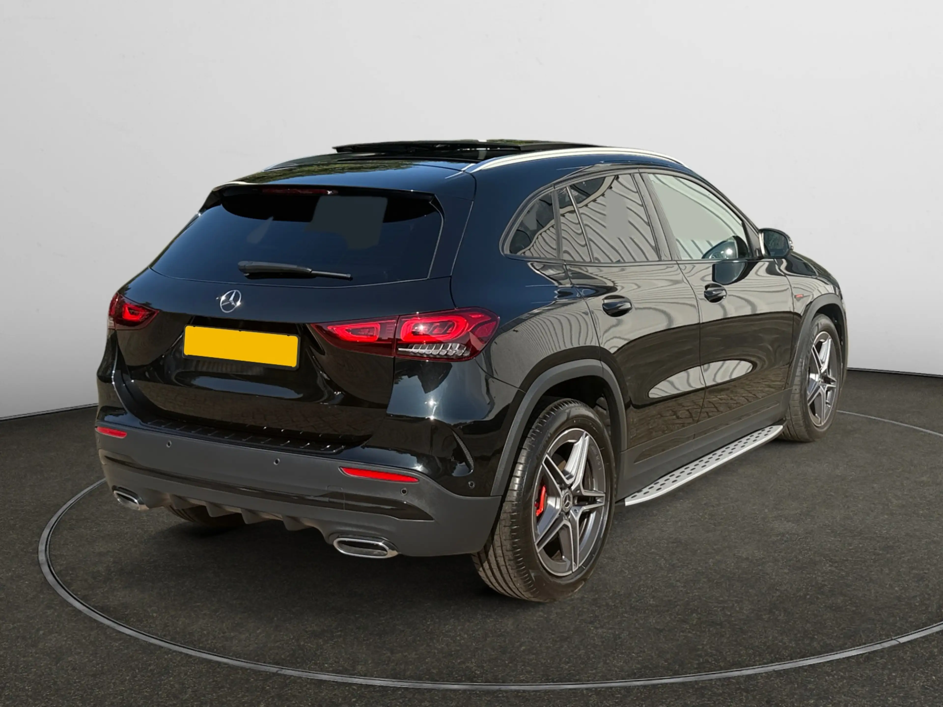 Mercedes-Benz GLA 250 4MATIC AMG Line Nap 28dkm, Dealer Onderhouden, Pan — photo 6