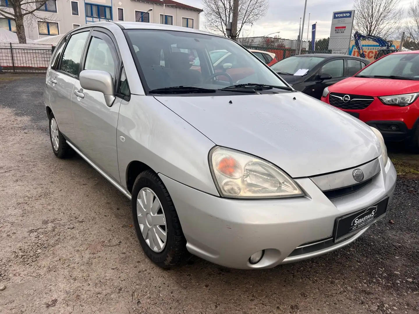 Suzuki Liana 1.6 Comfort Automatik Klima el.Fenster Silber - 1