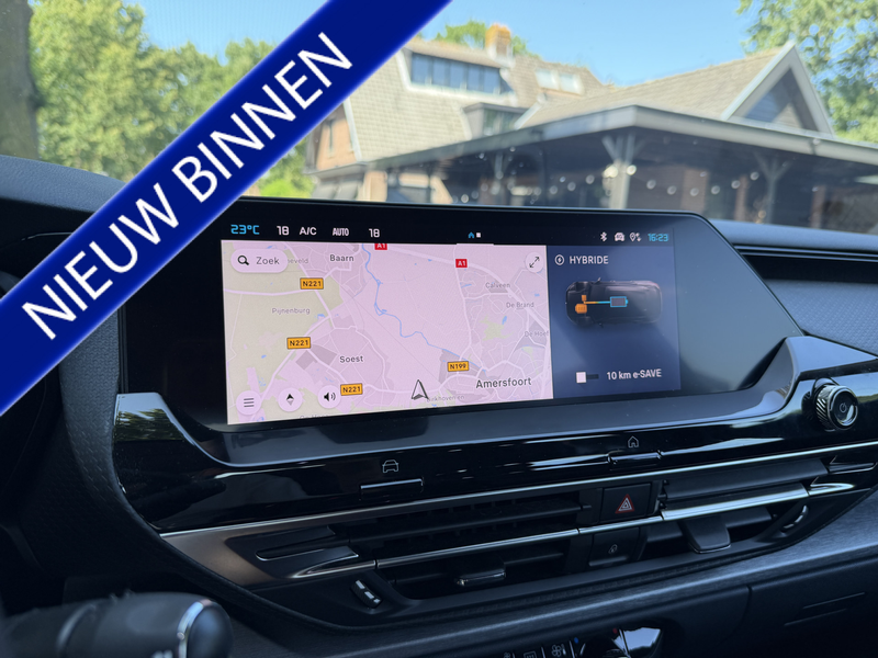 Citroen C5 X 1.6 Plug-in Hybrid 225 Bus. SOH.96%|CARPLAY|NL.AUT — photo 15