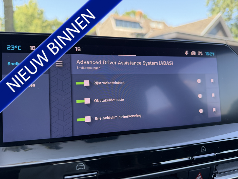 Citroen C5 X 1.6 Plug-in Hybrid 225 Bus. SOH.96%|CARPLAY|NL.AUT — photo 17