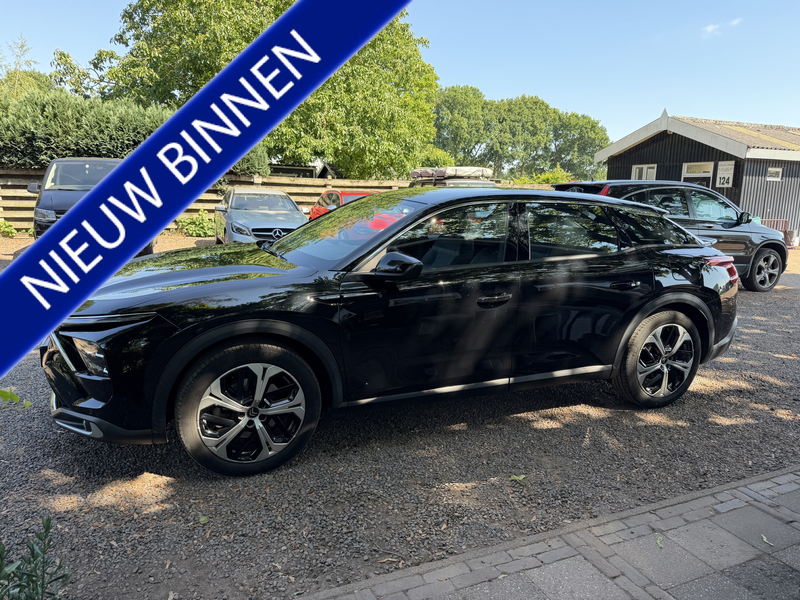 Citroen C5 X 1.6 Plug-in Hybrid 225 Bus. SOH.96%|CARPLAY|NL.AUT — photo 4