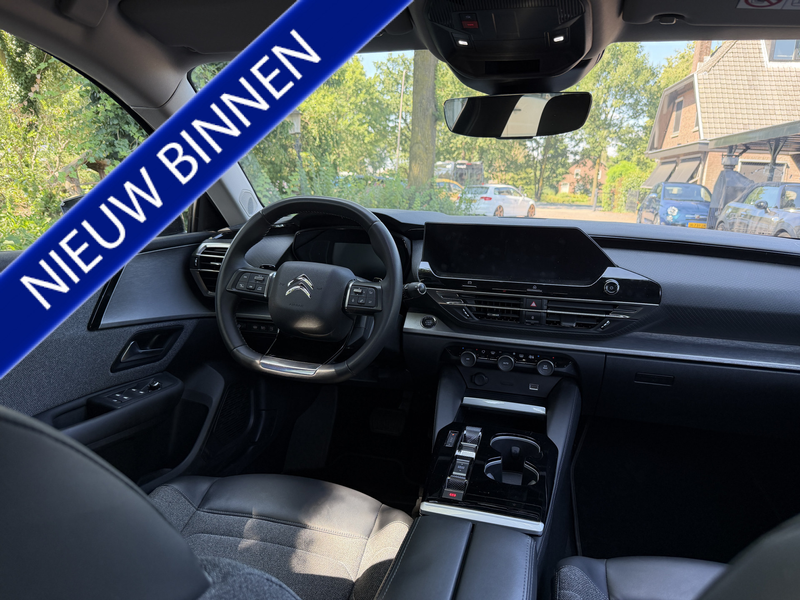 Citroen C5 X 1.6 Plug-in Hybrid 225 Bus. SOH.96%|CARPLAY|NL.AUT — photo 18