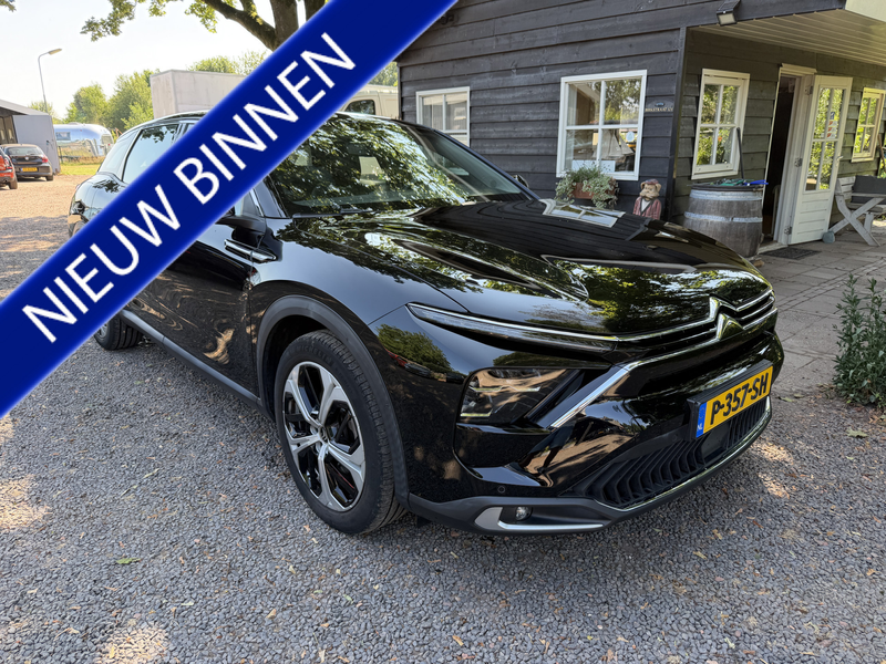 Citroen C5 X 1.6 Plug-in Hybrid 225 Bus. SOH.96%|CARPLAY|NL.AUT