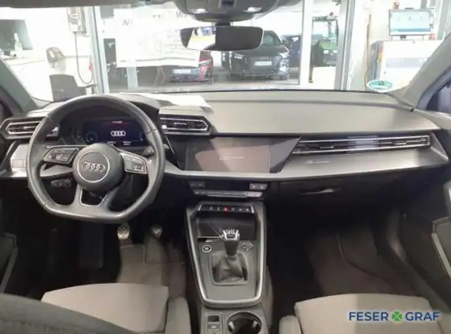 Audi A3 view 7