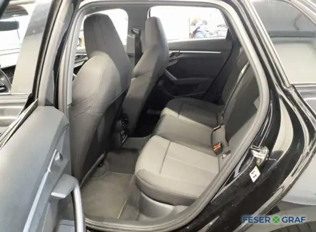 Audi A3 view 9