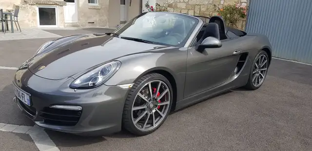 Porsche Boxster 981 2.7i 265 ch Etat neuf - Piwis Plage 1