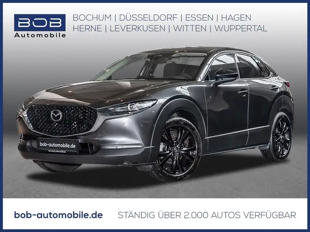 Mazda CX-30 2.5 Aut. Homura KAMERA HEADUP NAVI SHZ RFK