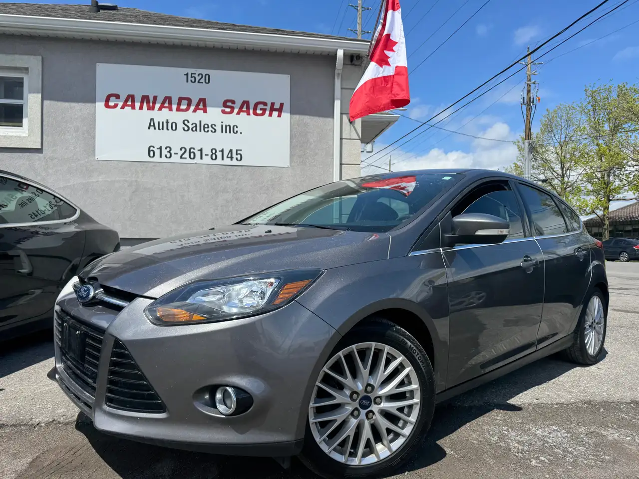2013 Ford Focus