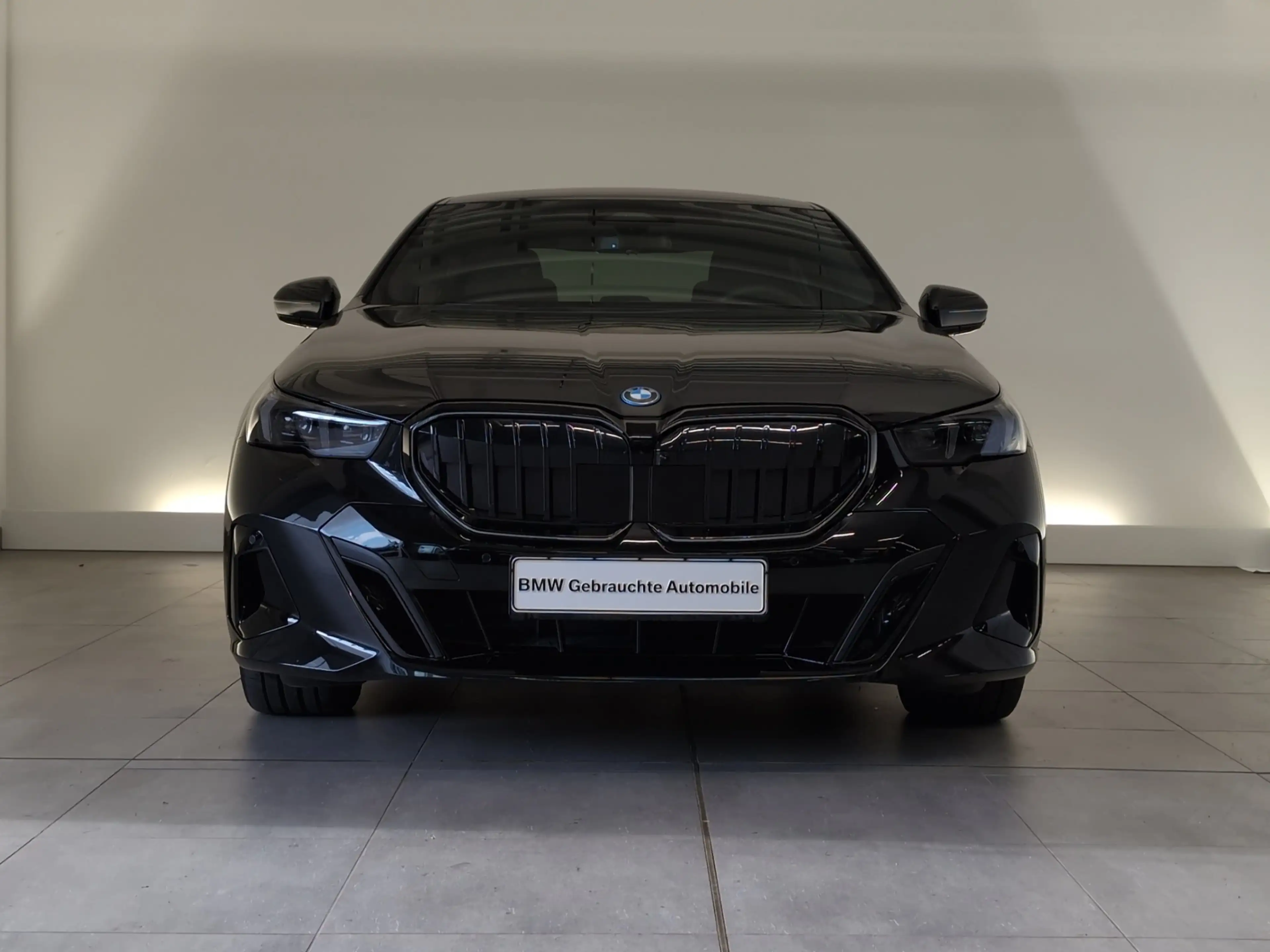 BMW 530 e Limousine M Sport Pro Navi/LED/AHK/360°/ACC — photo 3