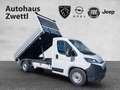 Fiat Ducato Pritsche Kipper MAXI L2+ 3500 140 MT Weiß - thumbnail 12
