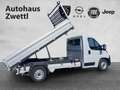 Fiat Ducato Pritsche Kipper MAXI L2+ 3500 140 MT Weiß - thumbnail 9