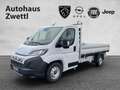 Fiat Ducato Pritsche Kipper MAXI L2+ 3500 140 MT Weiß - thumbnail 2