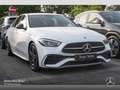 Mercedes-Benz C 200 AMG+NIGHT+LED+KAMERA+TOTW+KEYLESS+9G Weiß - thumbnail 10
