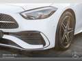 Mercedes-Benz C 200 AMG+NIGHT+LED+KAMERA+TOTW+KEYLESS+9G Weiß - thumbnail 5